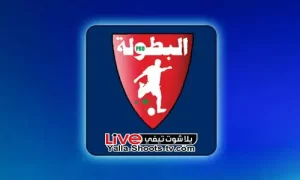 ترتيب هدافي الدوري المغربي 2024 يلا شوت تيفي