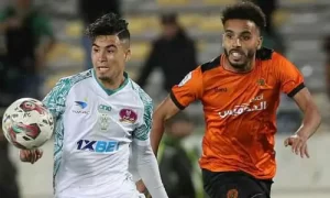 موعد مباراة الرجاء الرياضي ونهضة بركان الدوري المغربي 2024 يلا شوت