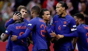 موعد مباراة هولندا ضد بولندا في تصفيات كأس العالم 2026 يلا شوت