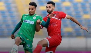 توقيت مباراة الفتح الرباطي والرجاء البيضاوي في الدوري المغربي 13-9-2025 يلا شوت