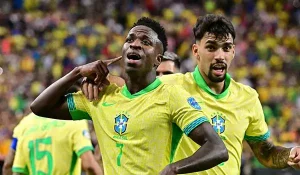 موعد مباراة البرازيل ضد تشيلي في تصفيات كأس العالم 2026 والقنوات الناقلة