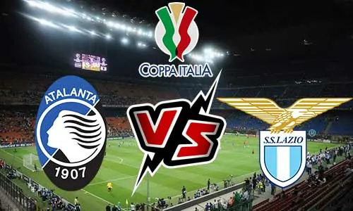 مشاهدة مباراة أتالانتا ضد لاتسيو بث مباشر اليوم 22-4-2026 كأس إيطاليا يلا شوت