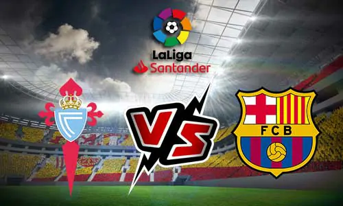 مشاهدة مباراة برشلونة ضد سيلتا فيغو بث مباشر اليوم 22-4-2026 الدوري الإسباني يلا شوت