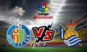 مشاهدة مباراة ريال سوسيداد ضد خيتافي بث مباشر اليوم 22-4-2026 الدوري الإسباني يلا شوت