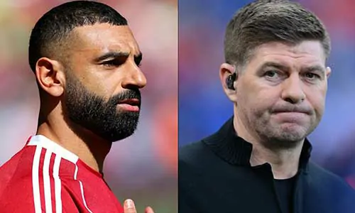 أربع خلاصات من الحوار الناري بين محمد صلاح وستيفن جيرارد